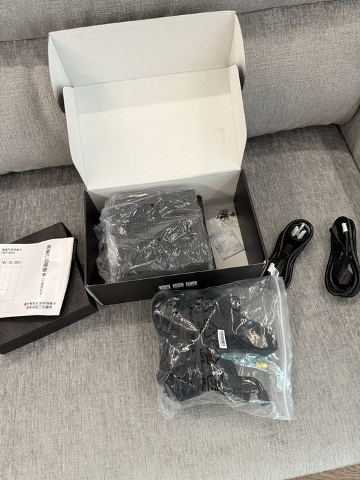 Блок питания MSI 750w Gold 80 plus