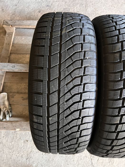 2 anvelope iarna 235/55/18 , falken , dot 2022 , 7 mm