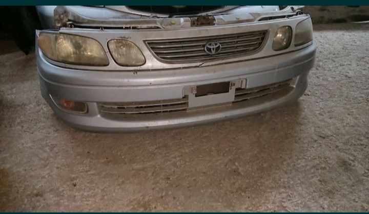 Тойота, Калдина, Люсида  носкат