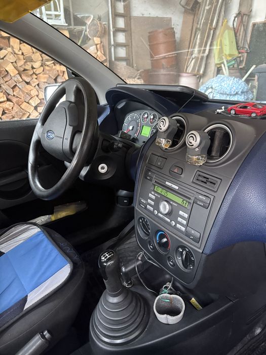 Ford Fiesta 2008
