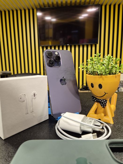 Iphone 14Pro max,128гб,79%