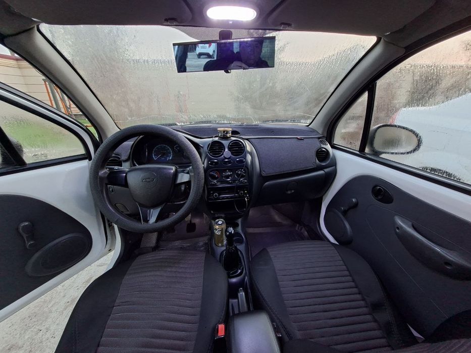 Chevrolet Matiz 2015 — 3