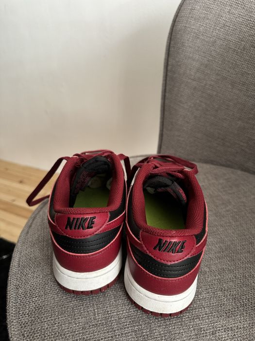 Маратонки Nike dunk low