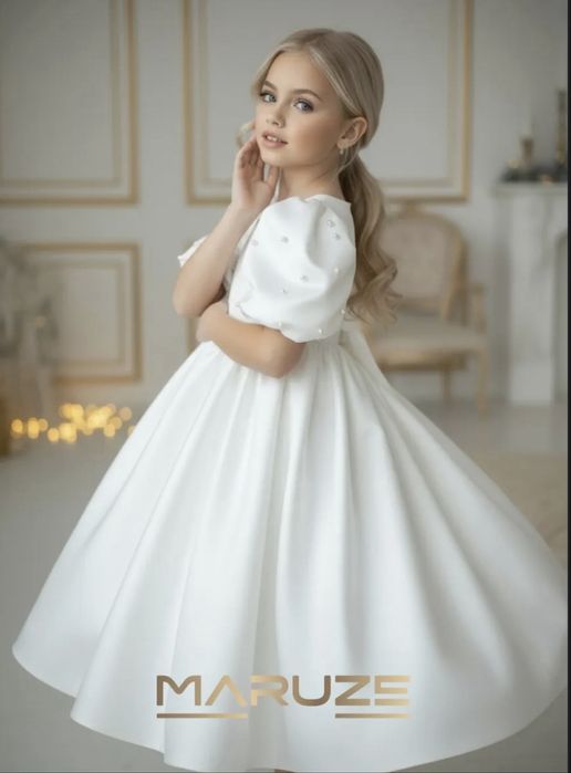 Нарядное платье для девочек на прокат