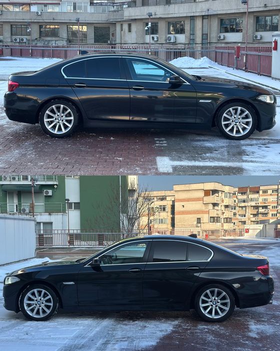 BMW seria 5 f10/euro 6/ fara adblue