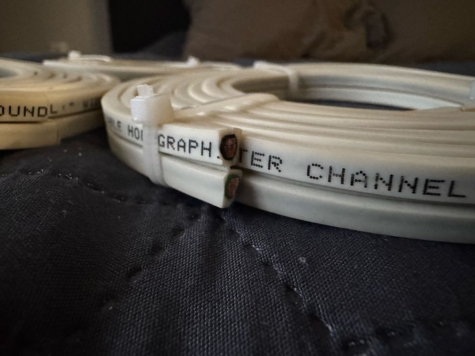 Eagle Cable Holographic Кабели за тонколони Speaker cable