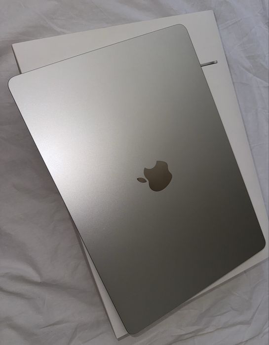 MacBook Air 15”M4 (2025) -24GB RAM/ 512GB SSD