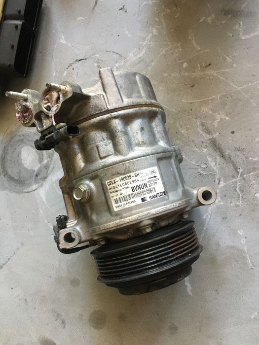 Compresor Ac Range Rover Evoque Discovery Sport Jaguar  2.0 d 16-22