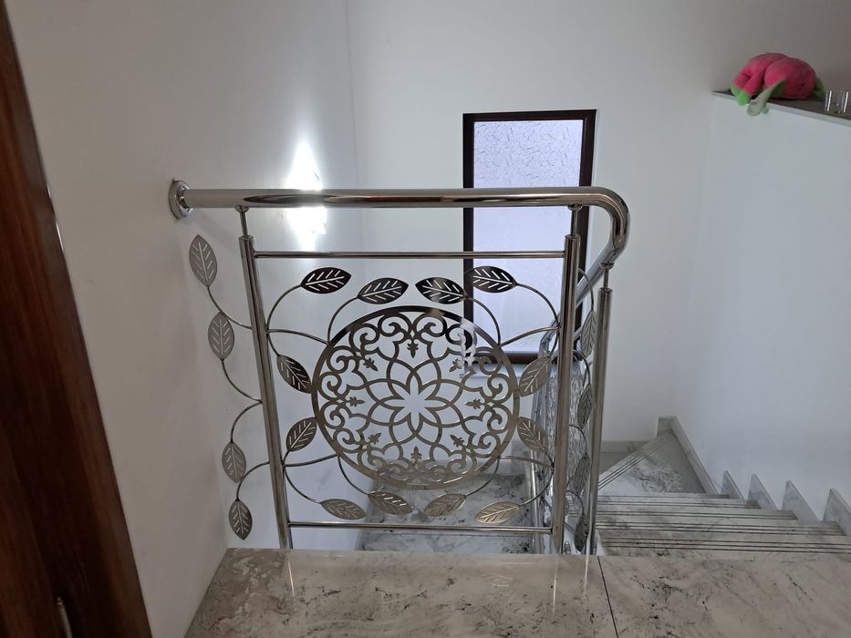 Balustrade inox otel inoxidabil