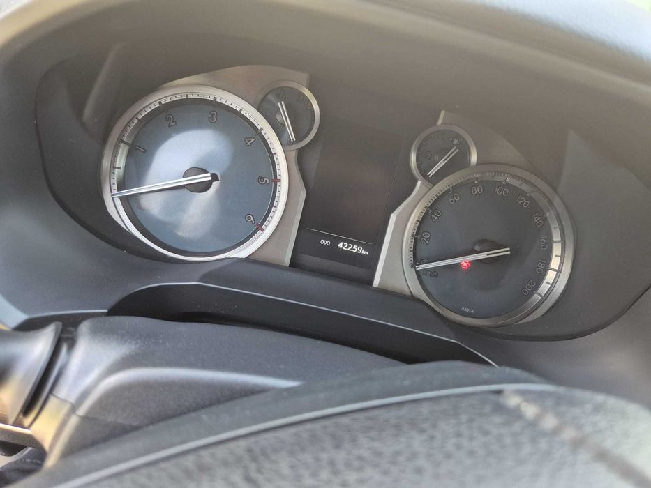 Toyota Land Cruiser 2021