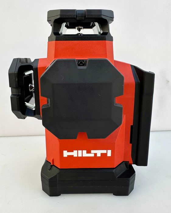 Hilti PM 50-22 Nuron - Нов мултилинеен лазерен нивелир със зелен лъч