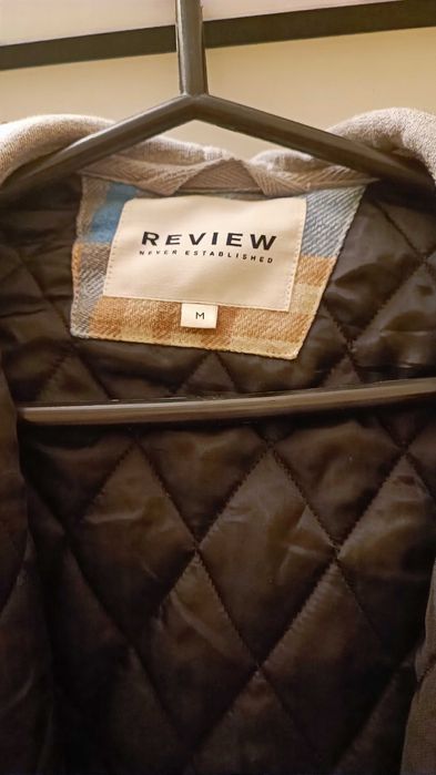 Зимно яке, Сако, Яке каре