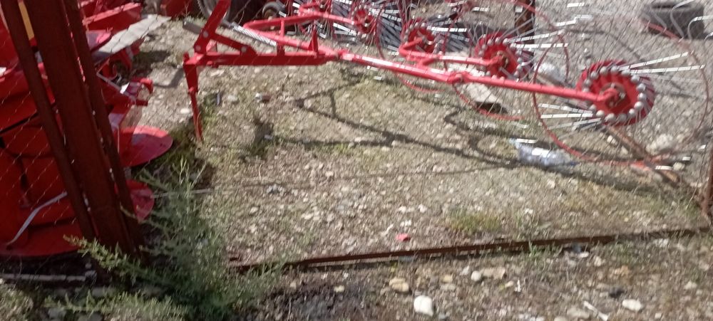 Грабли ворошилки