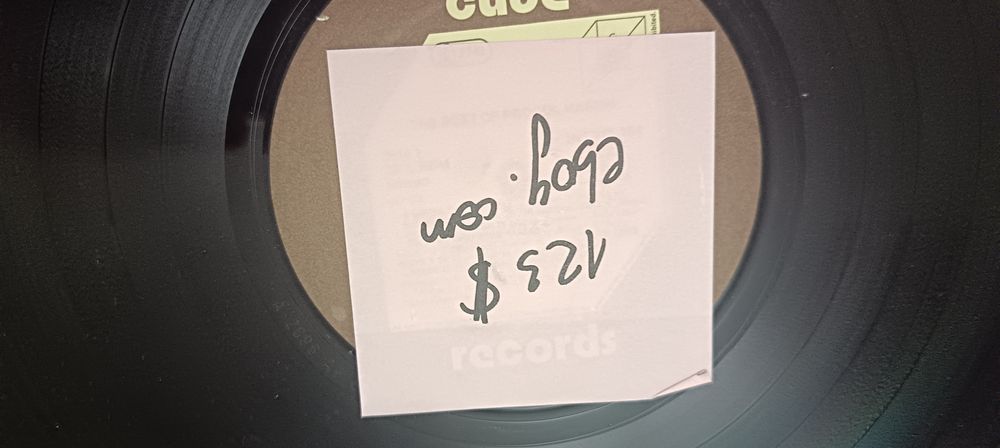 Discuri vinil rock pop Pick up