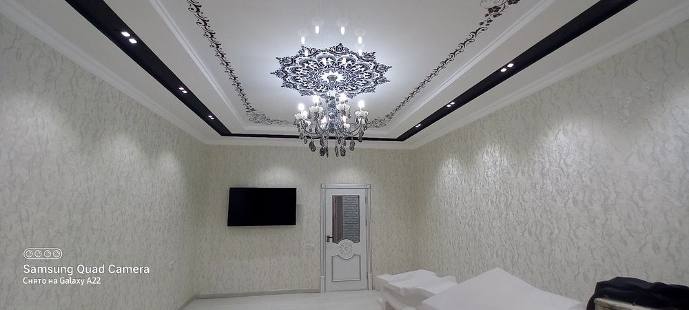 Евроремонт обои ламинат