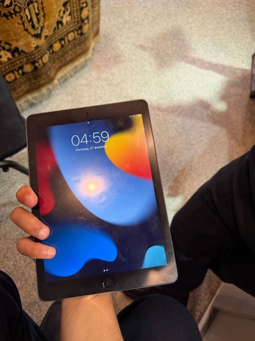 Ipad air 2 zor holata 128