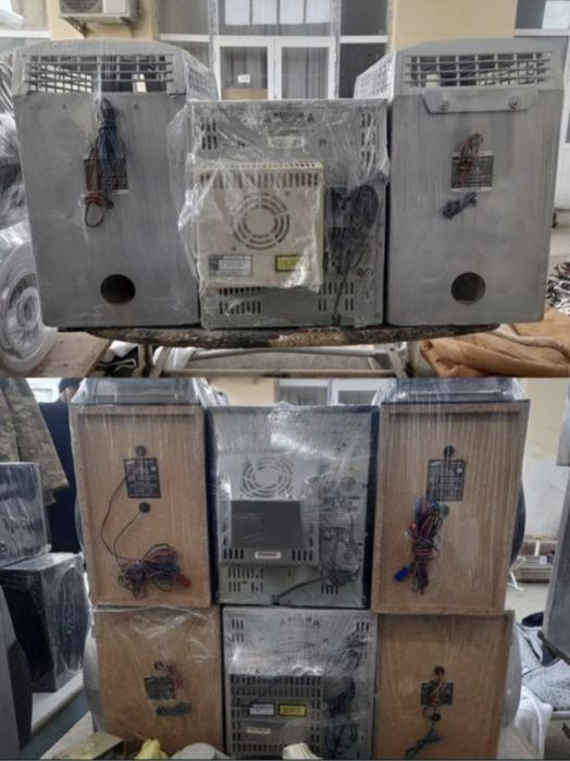 Музыкальные центры Samsung