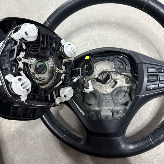 BMW оригинален волан с Airbag и мултифункция F-серия
