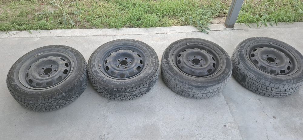 Диск тойота мазда r15