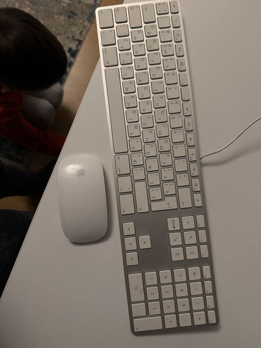 Mac mini late 2012 + display Apple 27”