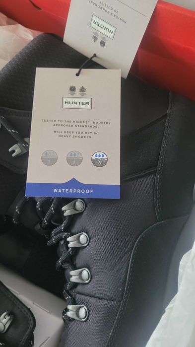 Нови мъжки боти Hunter