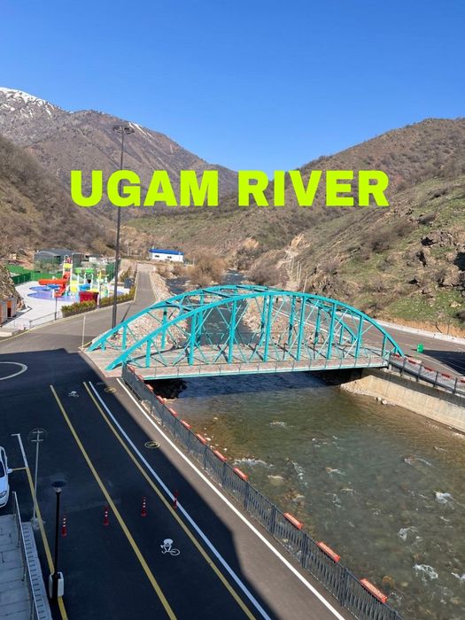 Ugam River apartament kunlik ijaraga beriladi