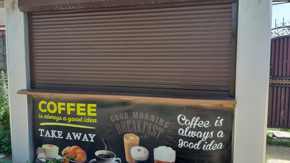 Продам КИОСК для Бизнеса