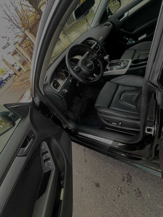 Audi A5 2.0tdi Quattro 4X4 Automat Pachet S-Line- 14300 EURO!!!