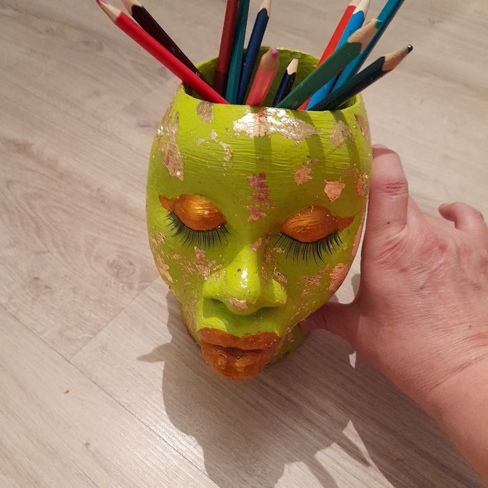 подарок кашпо " Моана "