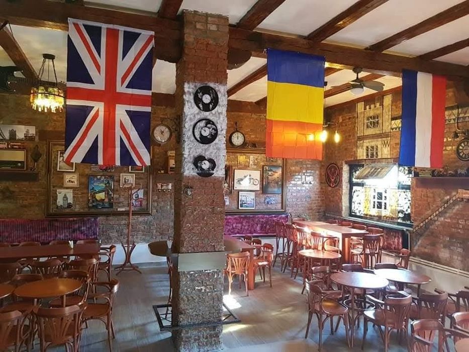 Inchiriez/Vand spatiu comercial Old Bridge Pub