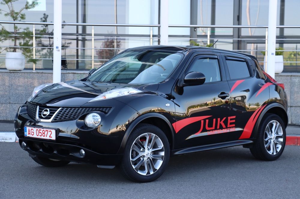 NISSAN Juke 2012 — imagine 2