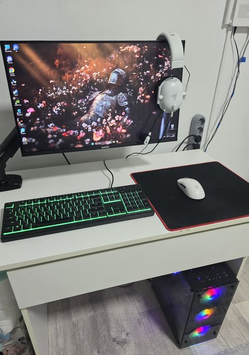 Игровой ПК. Компьютер