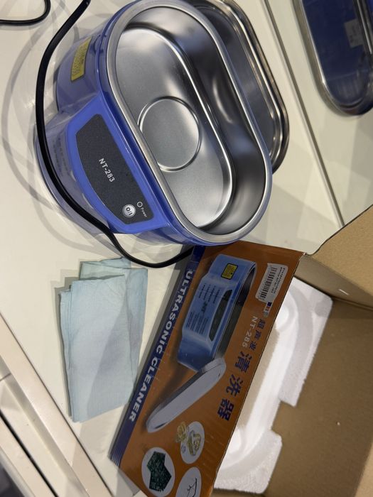 Ултрозвуковая ванна