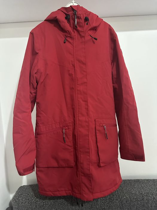 Geaca rosie Icepeak femei