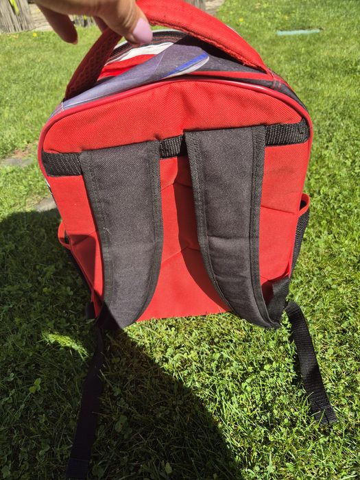 Ghiozdan Cars / Lightning McQueen