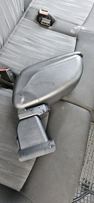 Cotiera Dacia docker