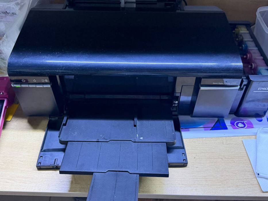 Продается принтер Epson L805!