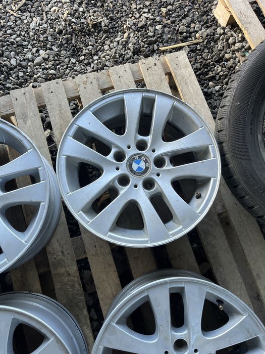 Jante 5x120 16” bmw seria 1 seria 3