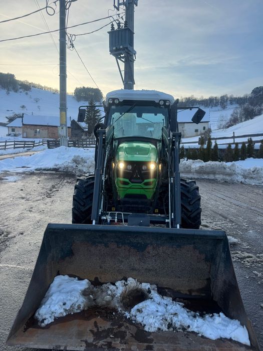 Vand tractor Deutz Fahr 4090E