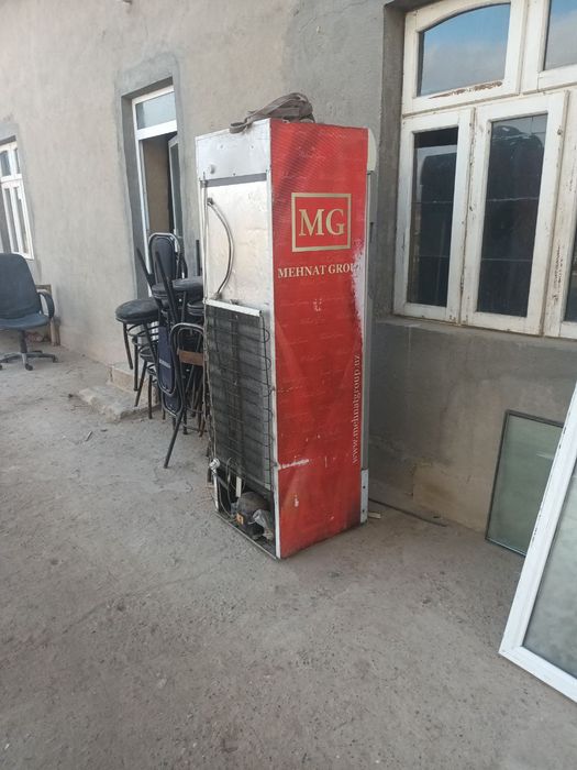 Холодильник и кондиционер сотилади