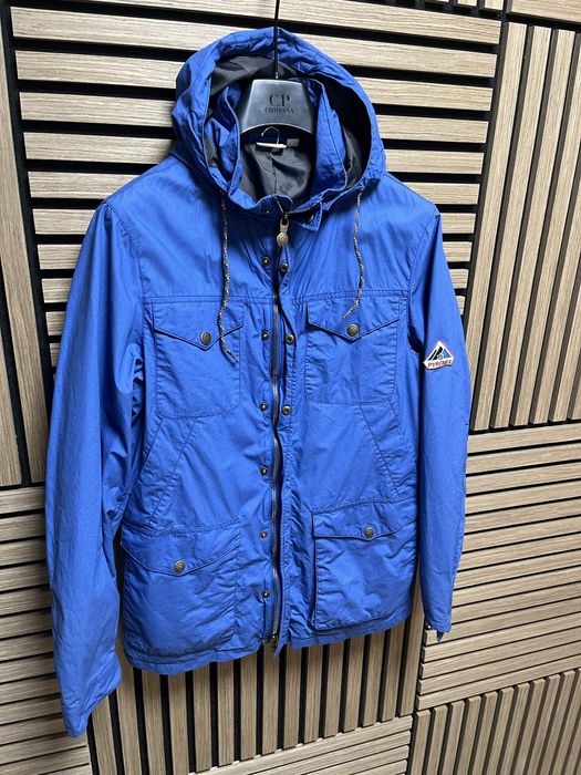 PYRENEX : Ferry Parka Men - Преходно яке размер М / Оригинал