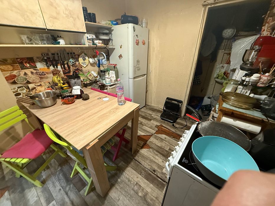 Продавам апартамент до НДК