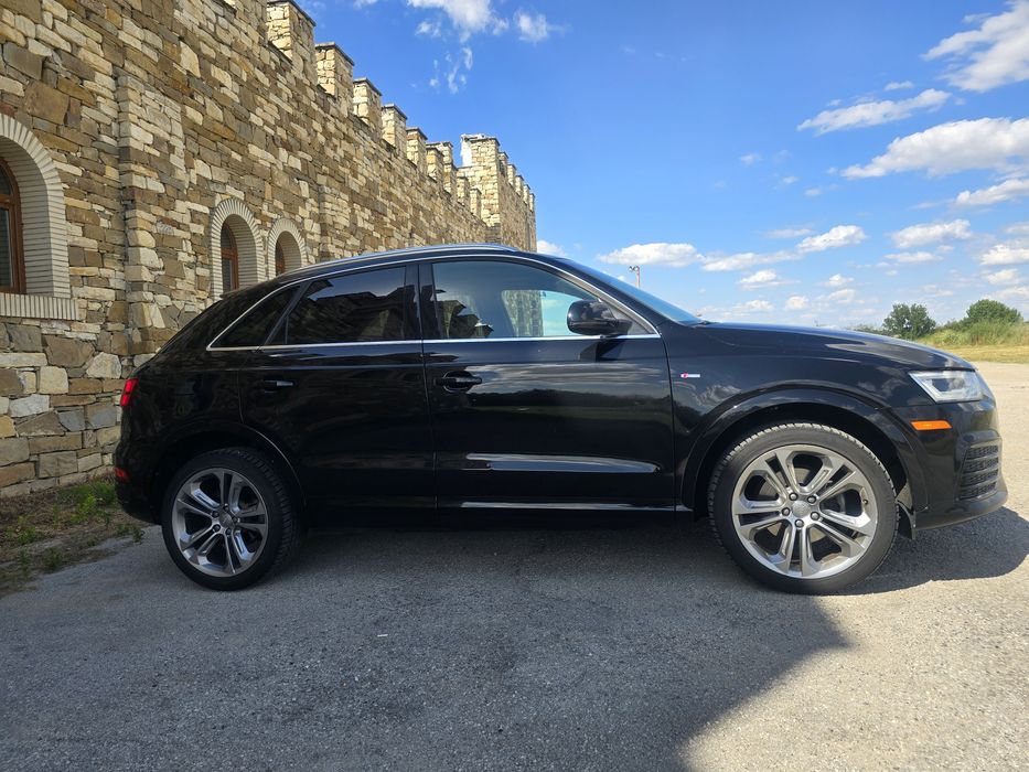 Audi Q3 2.0T QUATTRO