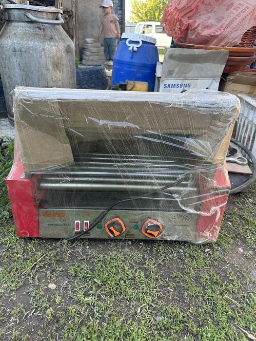 Сосиска аппарат.