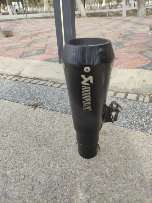 akrapovich glushitel