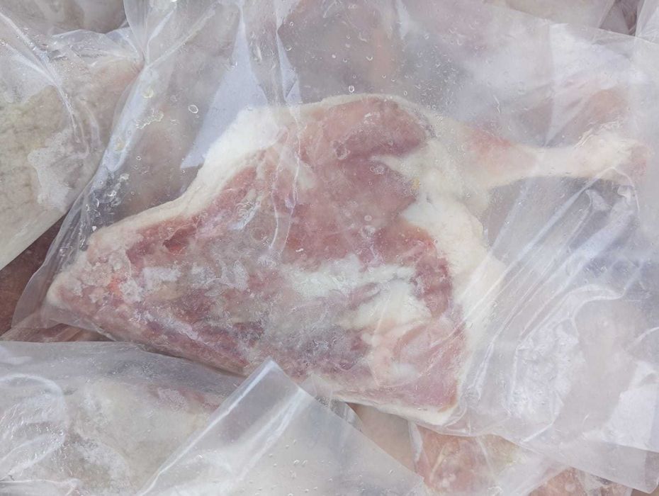 Окорочка утки оптом со склада г. Алматы