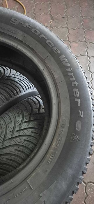 anvelope BF Goodrich 195/65/15 m&s iarna