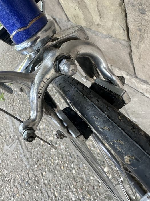 Louison Bobet-френски шосеен ретро велосипед