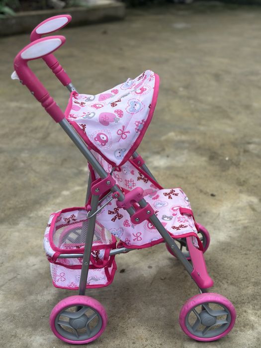 Количка за кукли