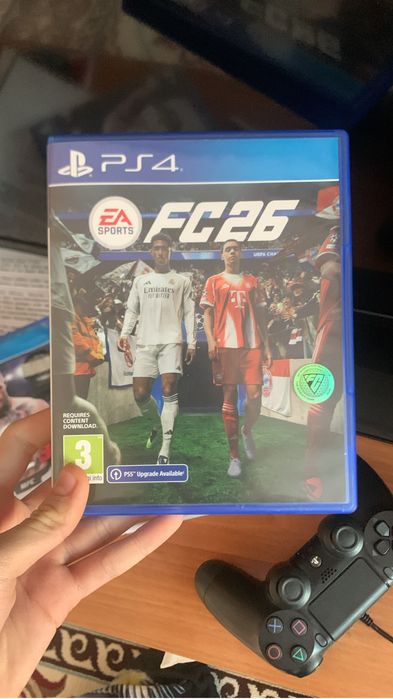 Плэстейшн 4 с играми